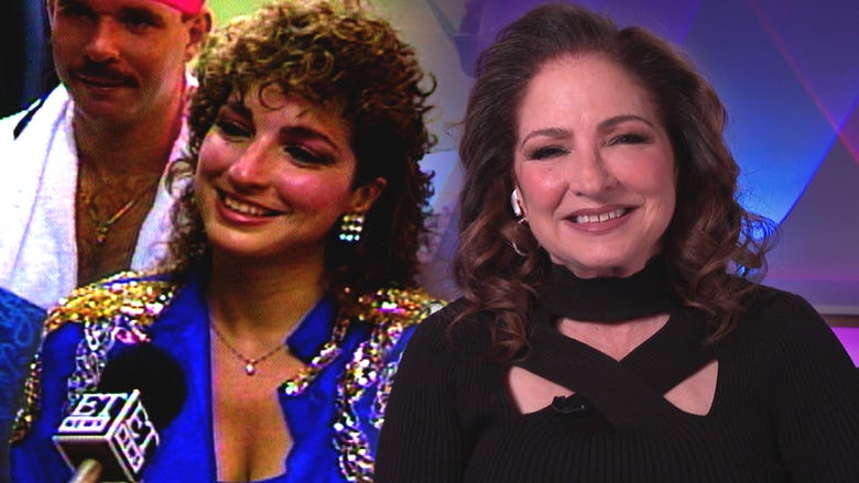 Why Gloria Estefan Passed on J.Lo Super Bowl Halftime Appearance | rETrospective